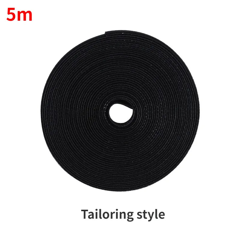 2/5 متر منظم الكابلات إدارة الكبلات سلك اللفاف الشريط سماعة الماوس إدارة الحبل حامي آيفون شاومي سامسونج - منصة بي مارت للتسوق الإلكتروني2/5 متر منظم الكابلات إدارة الكبلات سلك اللفاف الشريط سماعة الماوس إدارة الحبل حامي آيفون شاومي سامسونج