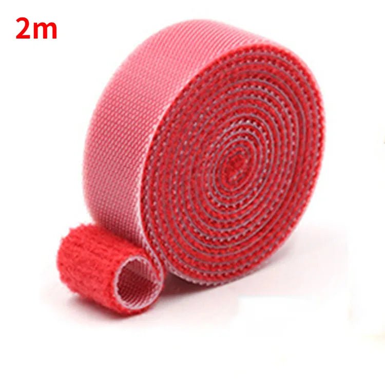 2/5 متر منظم الكابلات إدارة الكبلات سلك اللفاف الشريط سماعة الماوس إدارة الحبل حامي آيفون شاومي سامسونج - منصة بي مارت للتسوق الإلكتروني2/5 متر منظم الكابلات إدارة الكبلات سلك اللفاف الشريط سماعة الماوس إدارة الحبل حامي آيفون شاومي سامسونج