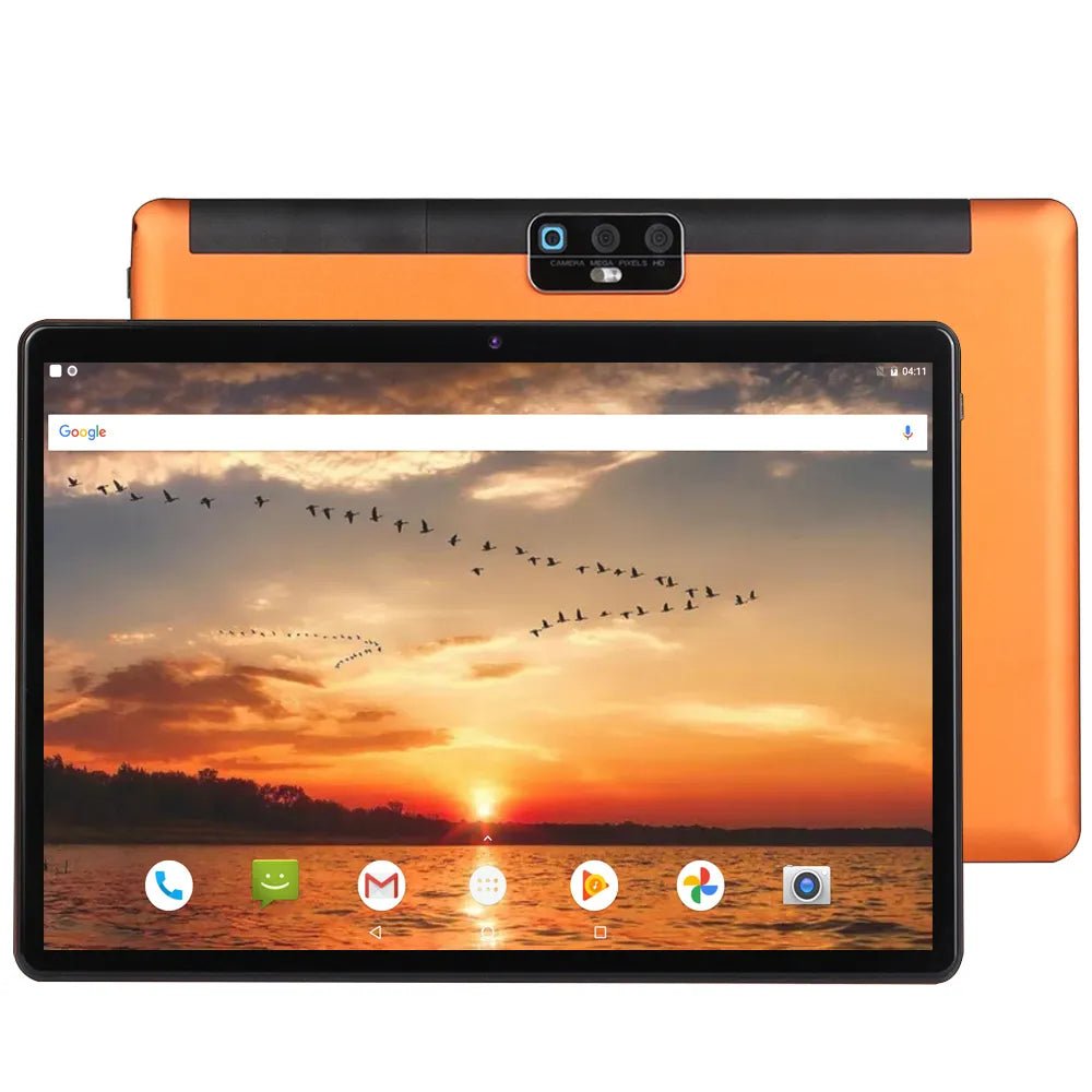 BDF H1 New 10.1 Inch Tablet Pc 4GB RAM 64GB ROM 8 Core Tablets 800x1280 Google Play 3G/4G LTE Phone Call Android 9 WiFi 5000mAh - منصة بي مارت للتسوق الإلكترونيBDF H1 New 10.1 Inch Tablet Pc 4GB RAM 64GB ROM 8 Core Tablets 800x1280 Google Play 3G/4G LTE Phone Call Android 9 WiFi 5000mAh