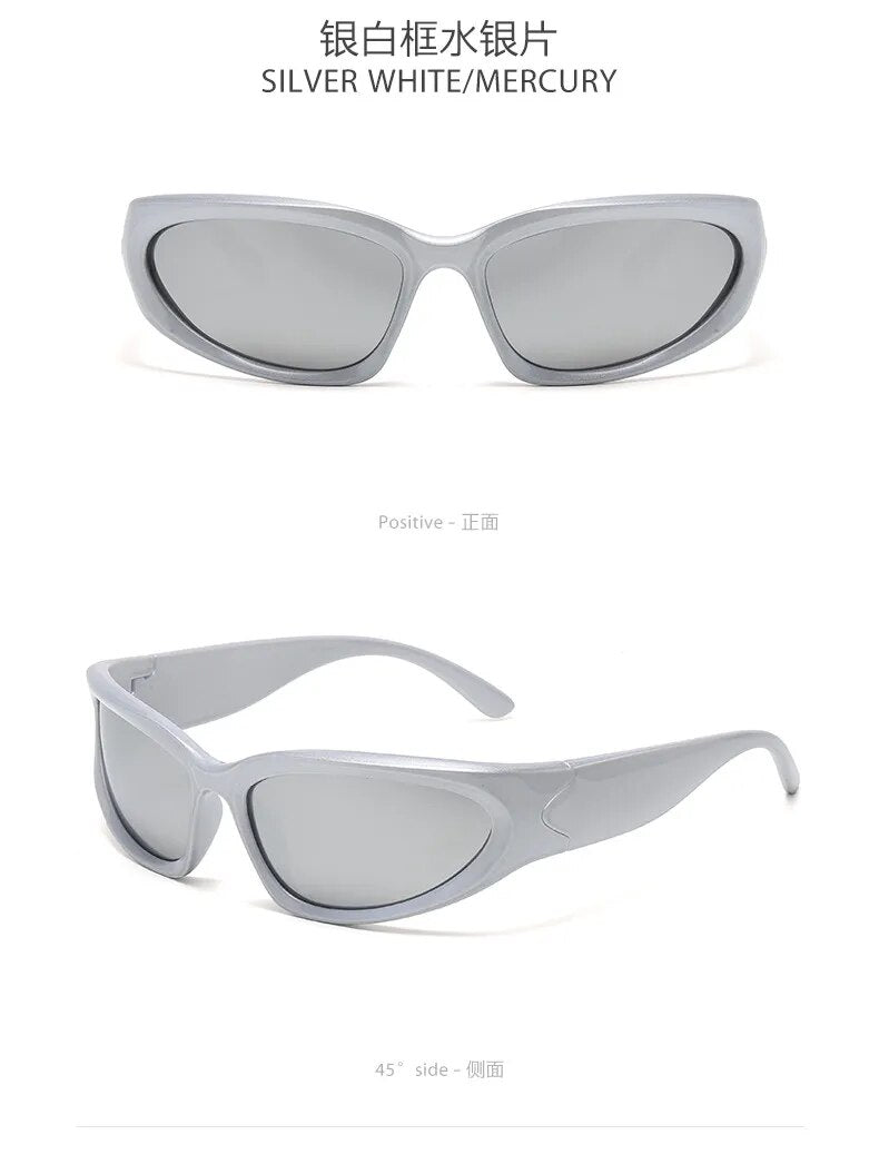 Black frame sunglasses for men and women, clay driving glasses, fishing sunglasses, UV400, sports glasses, brand, new y2k, - منصة بي مارت للتسوق الإلكترونيBlack frame sunglasses for men and women, clay driving glasses, fishing sunglasses, UV400, sports glasses, brand, new y2k,