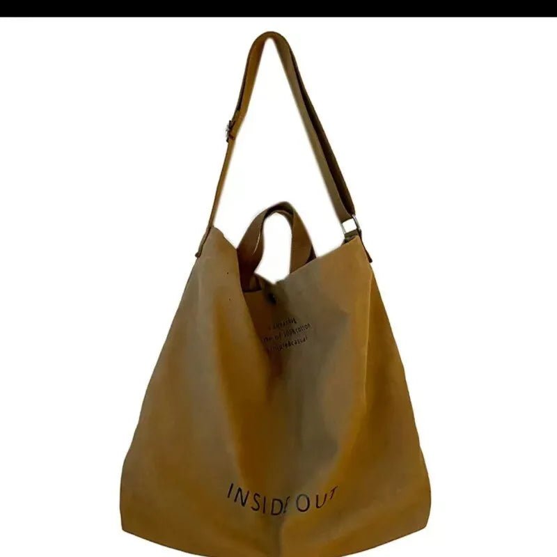 Canvas Crossbody Bags for Women Fashion Crossover Purse Cotton Shoulder Bag - منصة بي مارت للتسوق الإلكترونيCanvas Crossbody Bags for Women Fashion Crossover Purse Cotton Shoulder Bag