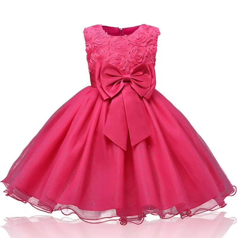 Children Luxury Party Formal Dress For Wedding Birthday Kids Christmas Ceremonies Dresses For Girls Lace Tutu Flower Girls Dress - منصة بي مارت للتسوق الإلكترونيChildren Luxury Party Formal Dress For Wedding Birthday Kids Christmas Ceremonies Dresses For Girls Lace Tutu Flower Girls Dress
