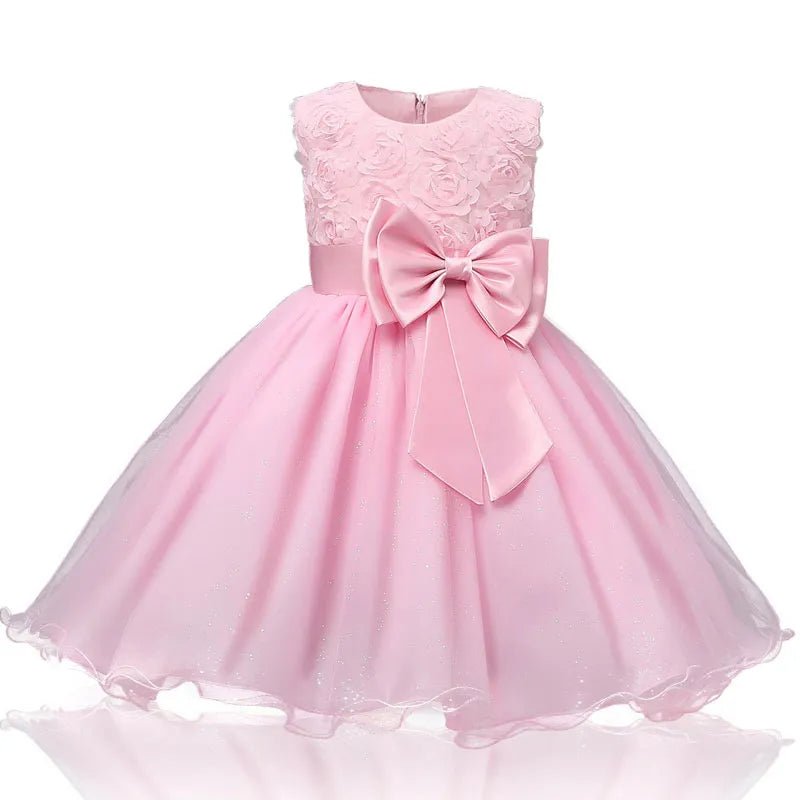 Children Luxury Party Formal Dress For Wedding Birthday Kids Christmas Ceremonies Dresses For Girls Lace Tutu Flower Girls Dress - منصة بي مارت للتسوق الإلكترونيChildren Luxury Party Formal Dress For Wedding Birthday Kids Christmas Ceremonies Dresses For Girls Lace Tutu Flower Girls Dress