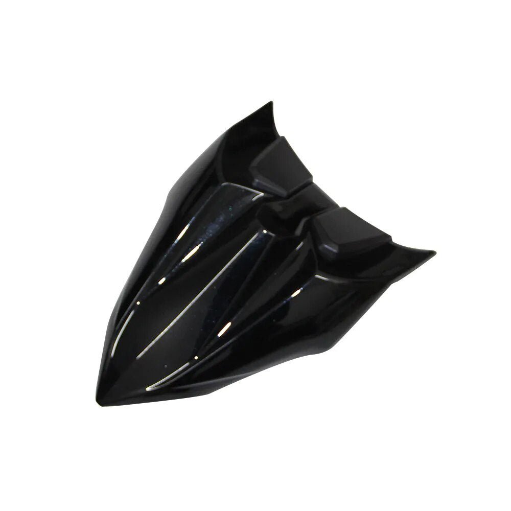 For KAWASAKI NINJA 650R Z650 Z 650 2017-2023 2022 Motorcycle Shock Absorption Rear Passenger Pillion Seat Cover Fairing Cowl - منصة بي مارت للتسوق الإلكترونيFor KAWASAKI NINJA 650R Z650 Z 650 2017-2023 2022 Motorcycle Shock Absorption Rear Passenger Pillion Seat Cover Fairing Cowl