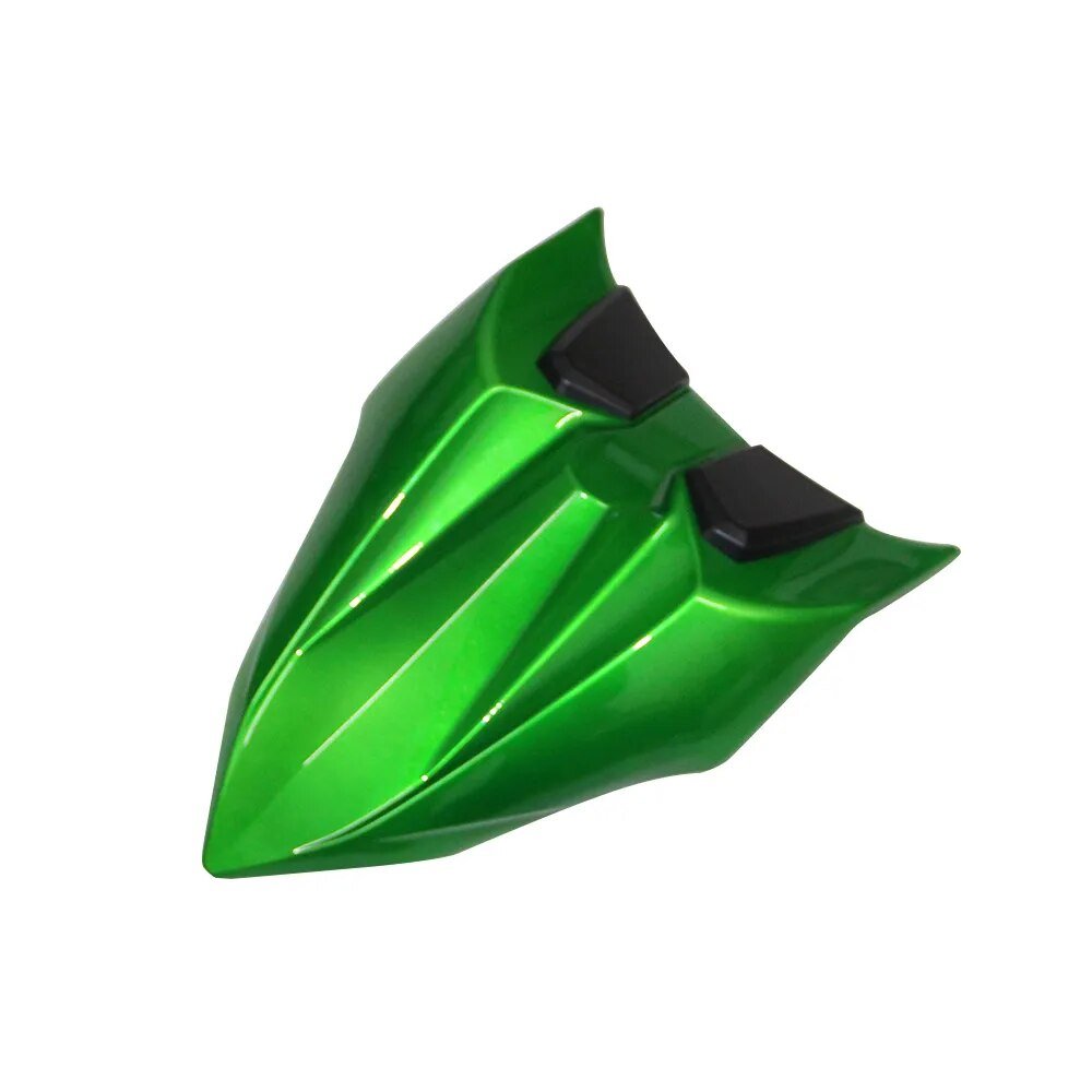 For KAWASAKI NINJA 650R Z650 Z 650 2017-2023 2022 Motorcycle Shock Absorption Rear Passenger Pillion Seat Cover Fairing Cowl - منصة بي مارت للتسوق الإلكترونيFor KAWASAKI NINJA 650R Z650 Z 650 2017-2023 2022 Motorcycle Shock Absorption Rear Passenger Pillion Seat Cover Fairing Cowl
