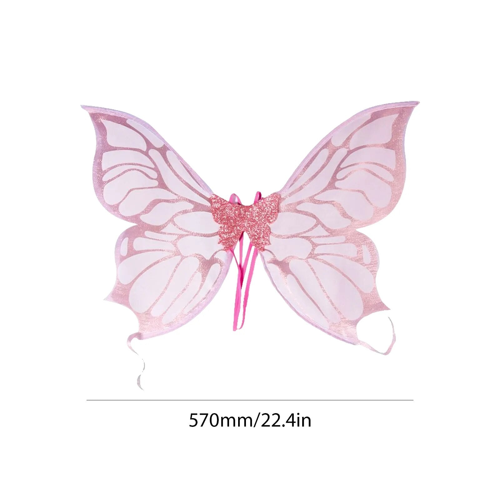 Girls Electrical Butterfly Elf Wings with Light Glowing Shiny Dress Up Moving Fairy Princess Wing Butterfly Wings For Girl - منصة بي مارت للتسوق الإلكترونيGirls Electrical Butterfly Elf Wings with Light Glowing Shiny Dress Up Moving Fairy Princess Wing Butterfly Wings For Girl
