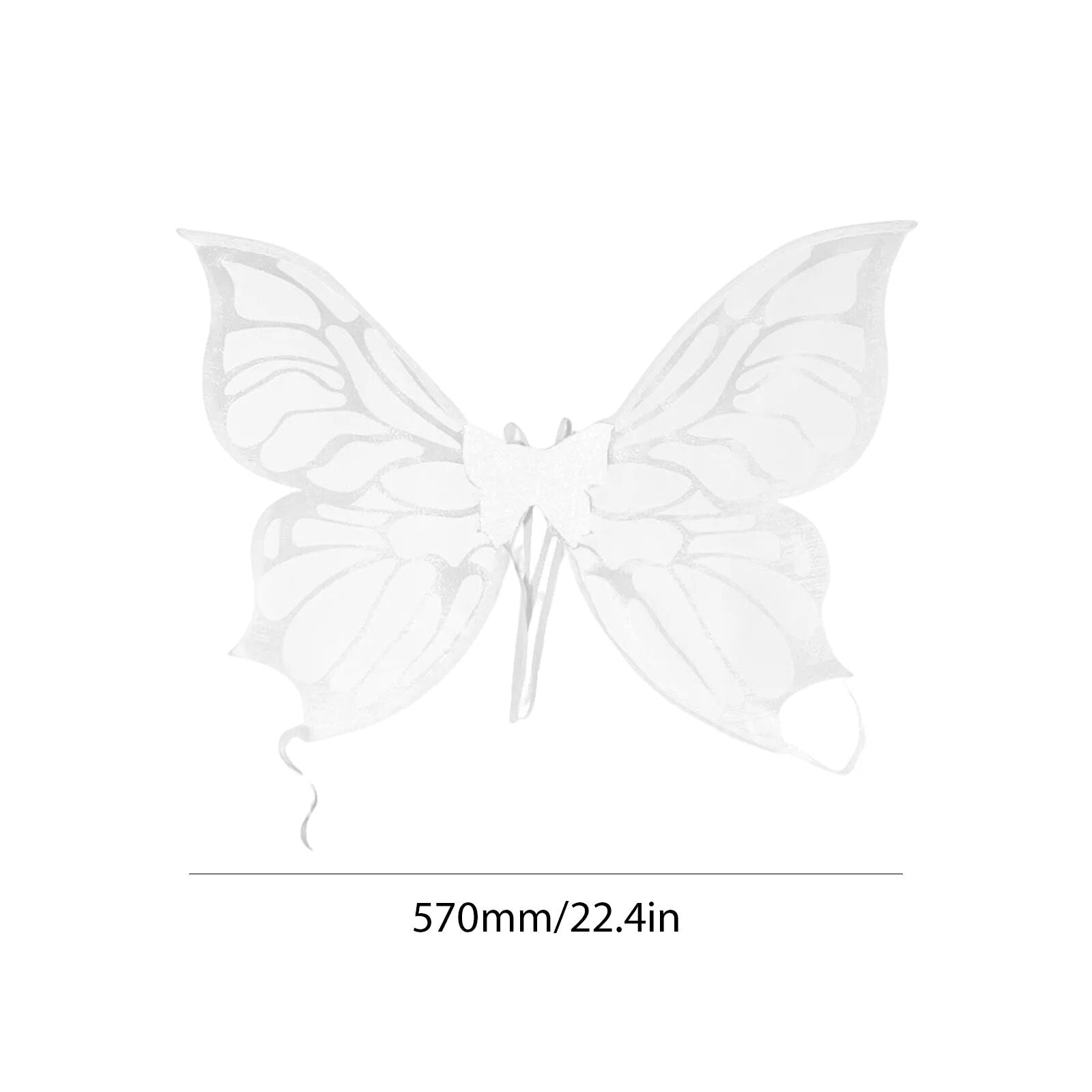 Girls Electrical Butterfly Elf Wings with Light Glowing Shiny Dress Up Moving Fairy Princess Wing Butterfly Wings For Girl - منصة بي مارت للتسوق الإلكترونيGirls Electrical Butterfly Elf Wings with Light Glowing Shiny Dress Up Moving Fairy Princess Wing Butterfly Wings For Girl