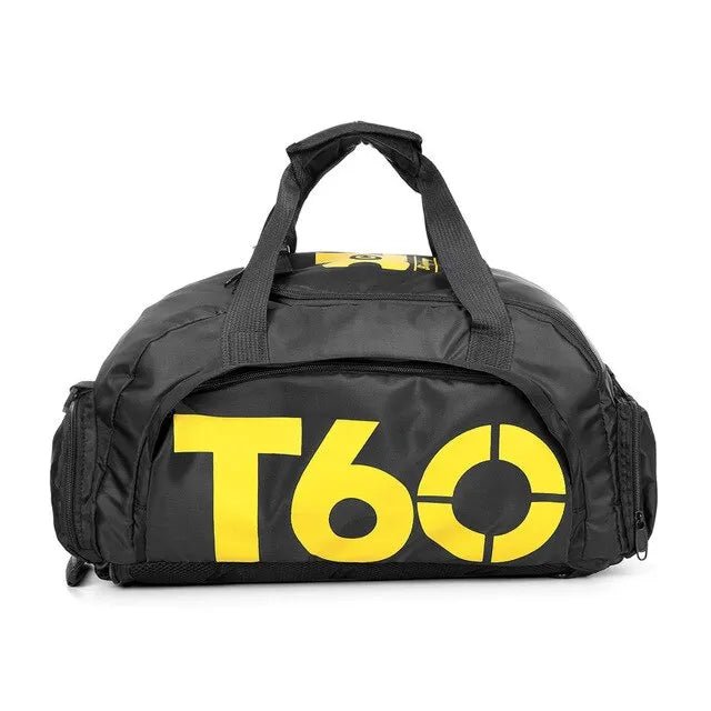 Gym Bag Waterproof Fitness Bag Sport Men Women Bag Outdoor Fitness Portable Bags Ultralight Yoga Sports Large Travel Backpack - منصة بي مارت للتسوق الإلكترونيGym Bag Waterproof Fitness Bag Sport Men Women Bag Outdoor Fitness Portable Bags Ultralight Yoga Sports Large Travel Backpack