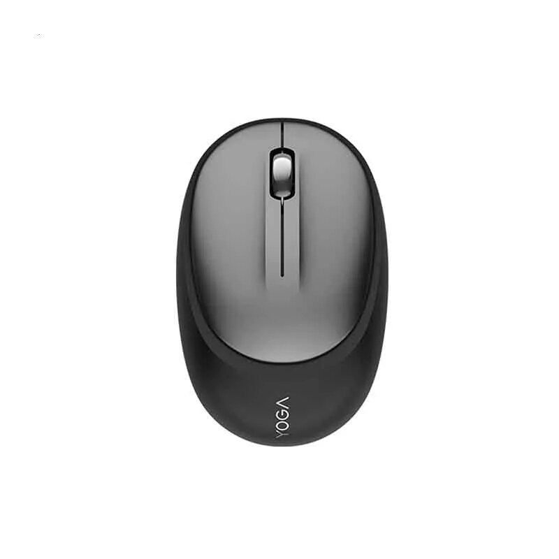 Lenovo YOGA M5 Wireless Dual Mode Mouse Ergonomic Design Business Portable Office Home Game Laptop Bluetooth + Wireless Mouse - منصة بي مارت للتسوق الإلكترونيLenovo YOGA M5 Wireless Dual Mode Mouse Ergonomic Design Business Portable Office Home Game Laptop Bluetooth + Wireless Mouse