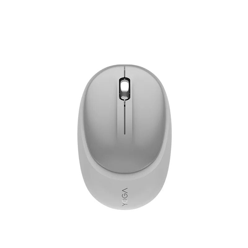 Lenovo YOGA M5 Wireless Dual Mode Mouse Ergonomic Design Business Portable Office Home Game Laptop Bluetooth + Wireless Mouse - منصة بي مارت للتسوق الإلكترونيLenovo YOGA M5 Wireless Dual Mode Mouse Ergonomic Design Business Portable Office Home Game Laptop Bluetooth + Wireless Mouse