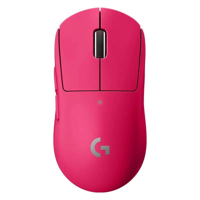 Logitech G PRO X Wireless Dual Mode Professional Grade ESports Gaming Mouse GPW Bullshit King II - منصة بي مارت للتسوق الإلكترونيLogitech G PRO X Wireless Dual Mode Professional Grade ESports Gaming Mouse GPW Bullshit King II