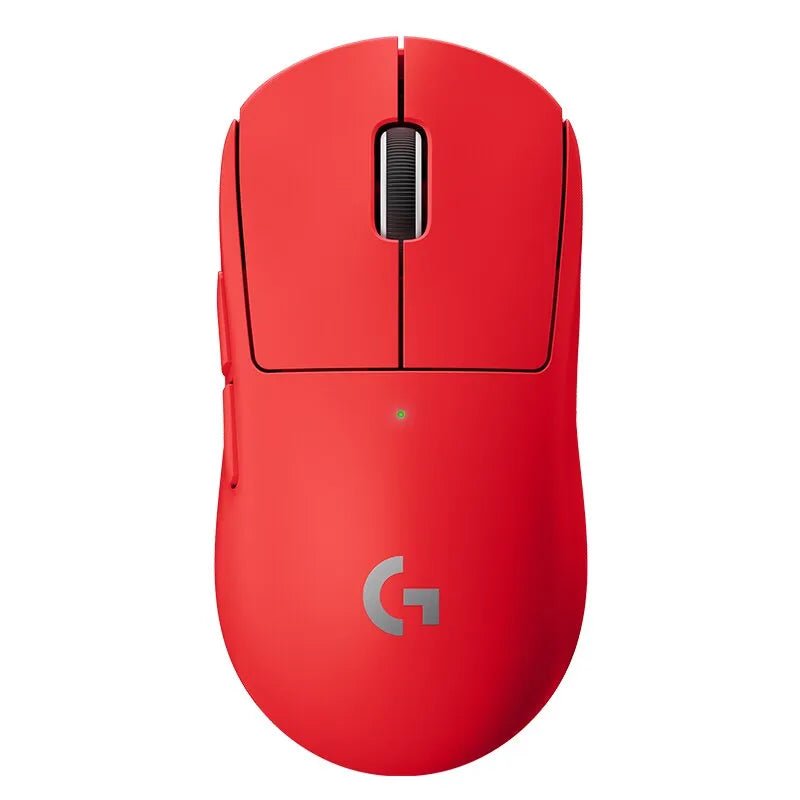 Logitech G PRO X Wireless Dual Mode Professional Grade ESports Gaming Mouse GPW Bullshit King II - منصة بي مارت للتسوق الإلكترونيLogitech G PRO X Wireless Dual Mode Professional Grade ESports Gaming Mouse GPW Bullshit King II