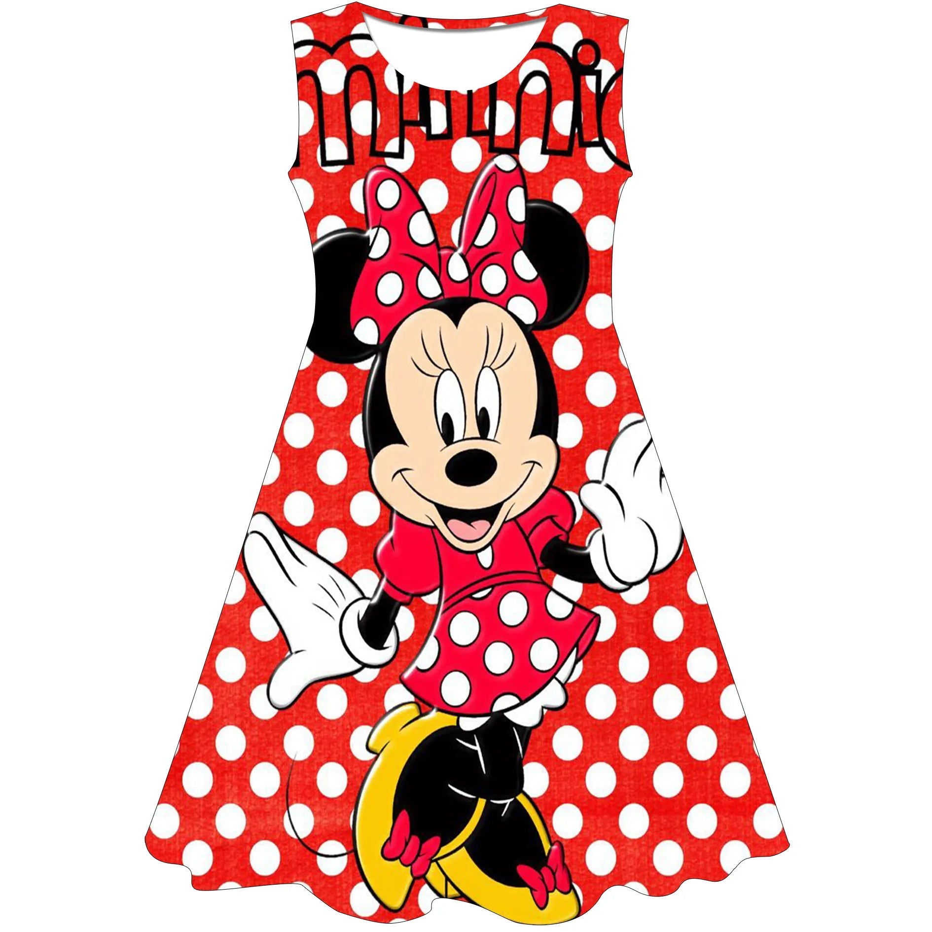 Mini Mouse Baby Girl Dress 2-10 Yrs Cosplay Princess Costume for Girls Kids Birthday Christmas Party Minnie Dresses Clothing - منصة بي مارت للتسوق الإلكترونيMini Mouse Baby Girl Dress 2-10 Yrs Cosplay Princess Costume for Girls Kids Birthday Christmas Party Minnie Dresses Clothing