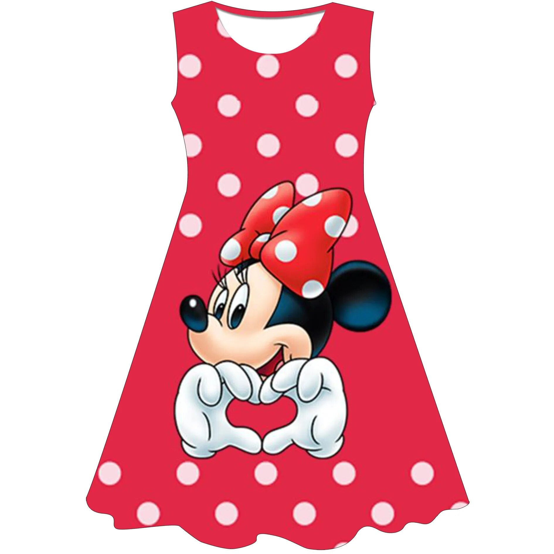 Mini Mouse Baby Girl Dress 2-10 Yrs Cosplay Princess Costume for Girls Kids Birthday Christmas Party Minnie Dresses Clothing - منصة بي مارت للتسوق الإلكترونيMini Mouse Baby Girl Dress 2-10 Yrs Cosplay Princess Costume for Girls Kids Birthday Christmas Party Minnie Dresses Clothing