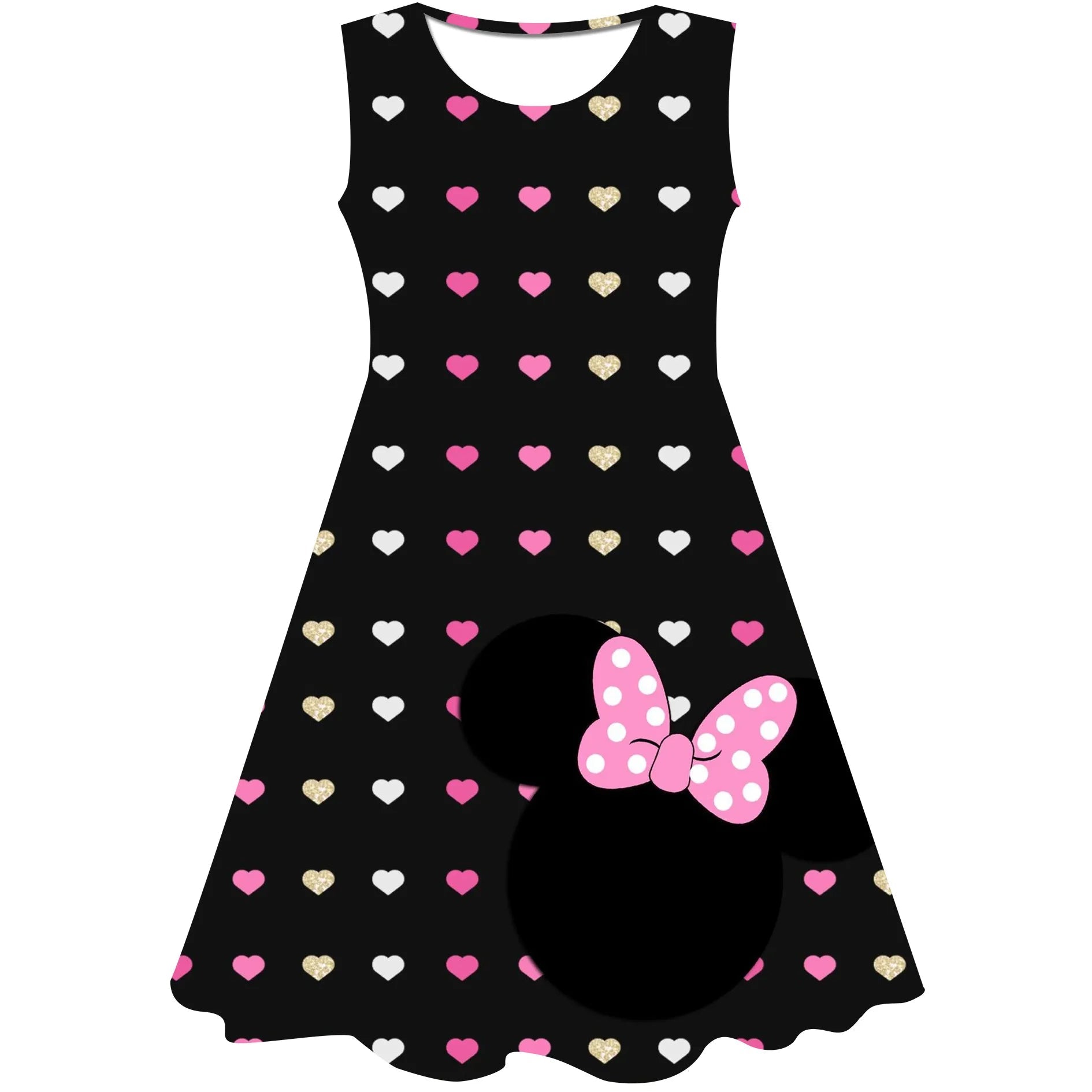 Minnie Mouse Dress Baby Girls Dress Birthday Outfit Fancy Tutu Dresses Girl Infant Costume For Kids Party Clothes Girl 1 10 Year - منصة بي مارت للتسوق الإلكترونيMinnie Mouse Dress Baby Girls Dress Birthday Outfit Fancy Tutu Dresses Girl Infant Costume For Kids Party Clothes Girl 1 10 Year