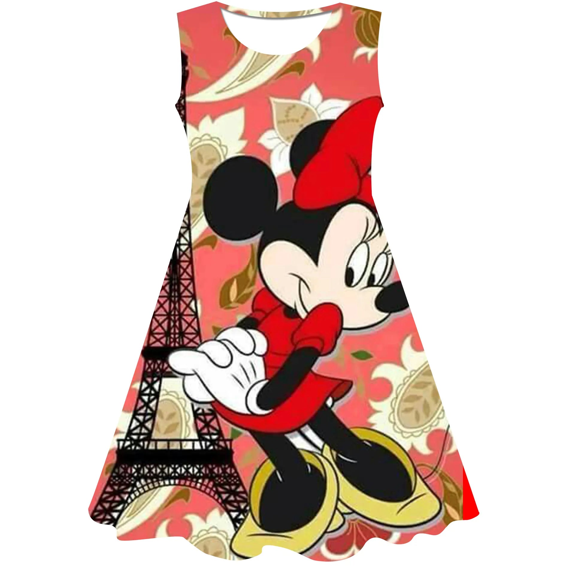 Minnie Mouse Dress Baby Girls Dress Birthday Outfit Fancy Tutu Dresses Girl Infant Costume For Kids Party Clothes Girl 1 10 Year - منصة بي مارت للتسوق الإلكترونيMinnie Mouse Dress Baby Girls Dress Birthday Outfit Fancy Tutu Dresses Girl Infant Costume For Kids Party Clothes Girl 1 10 Year