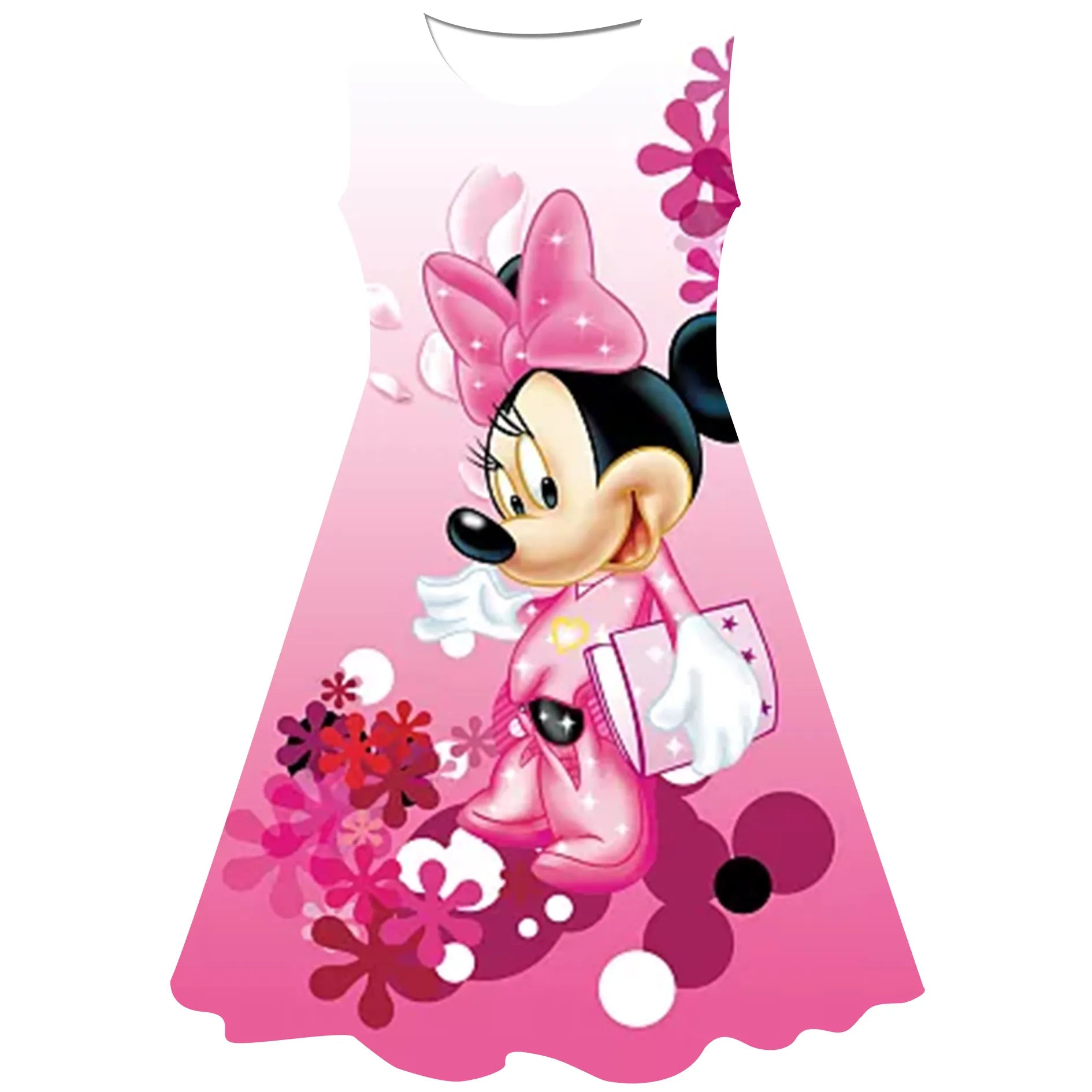 Minnie Mouse Dress Baby Girls Dresses Birthday Outfit Dresses Girl Costume For Kids Party Disney Series Skirt Clothes 1 10 Years - منصة بي مارت للتسوق الإلكترونيMinnie Mouse Dress Baby Girls Dresses Birthday Outfit Dresses Girl Costume For Kids Party Disney Series Skirt Clothes 1 10 Years