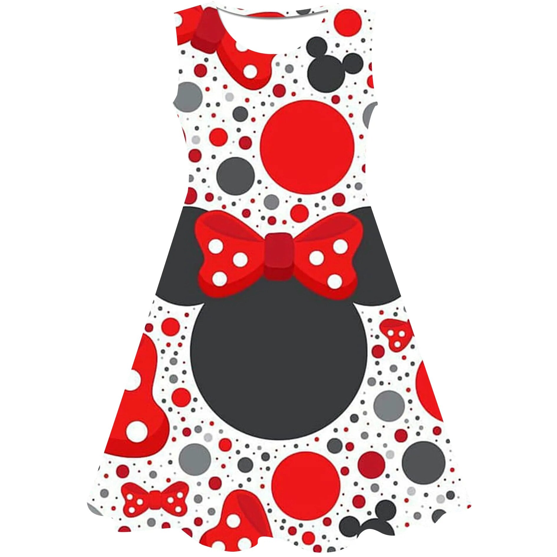 Minnie Mouse Dress Baby Girls Dresses Birthday Outfit Dresses Girl Costume For Kids Party Disney Series Skirt Clothes 1 10 Years - منصة بي مارت للتسوق الإلكترونيMinnie Mouse Dress Baby Girls Dresses Birthday Outfit Dresses Girl Costume For Kids Party Disney Series Skirt Clothes 1 10 Years
