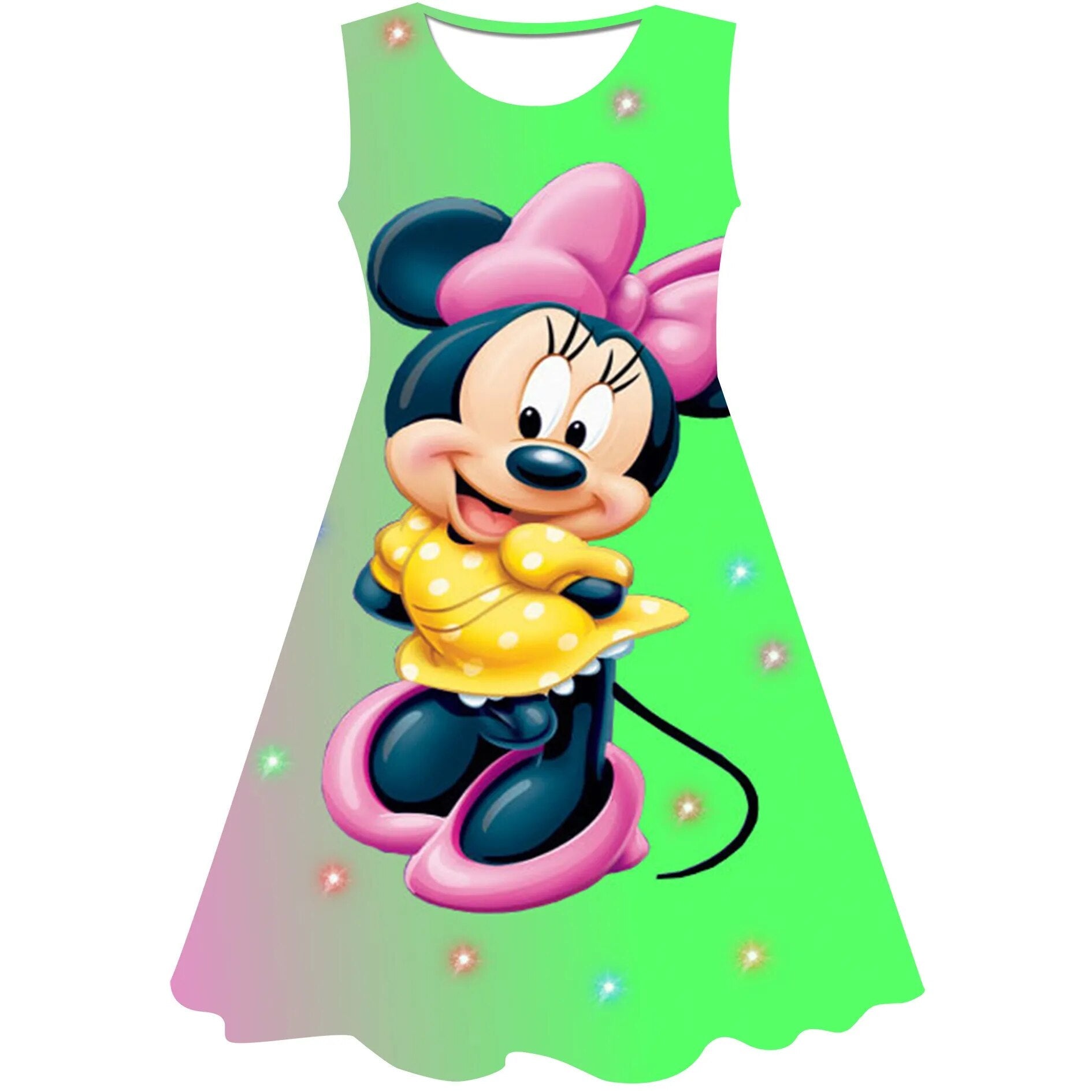 Minnie Mouse Dress Baby Girls Dresses Birthday Outfit Dresses Girl Costume For Kids Party Disney Series Skirt Clothes 1 10 Years - منصة بي مارت للتسوق الإلكترونيMinnie Mouse Dress Baby Girls Dresses Birthday Outfit Dresses Girl Costume For Kids Party Disney Series Skirt Clothes 1 10 Years