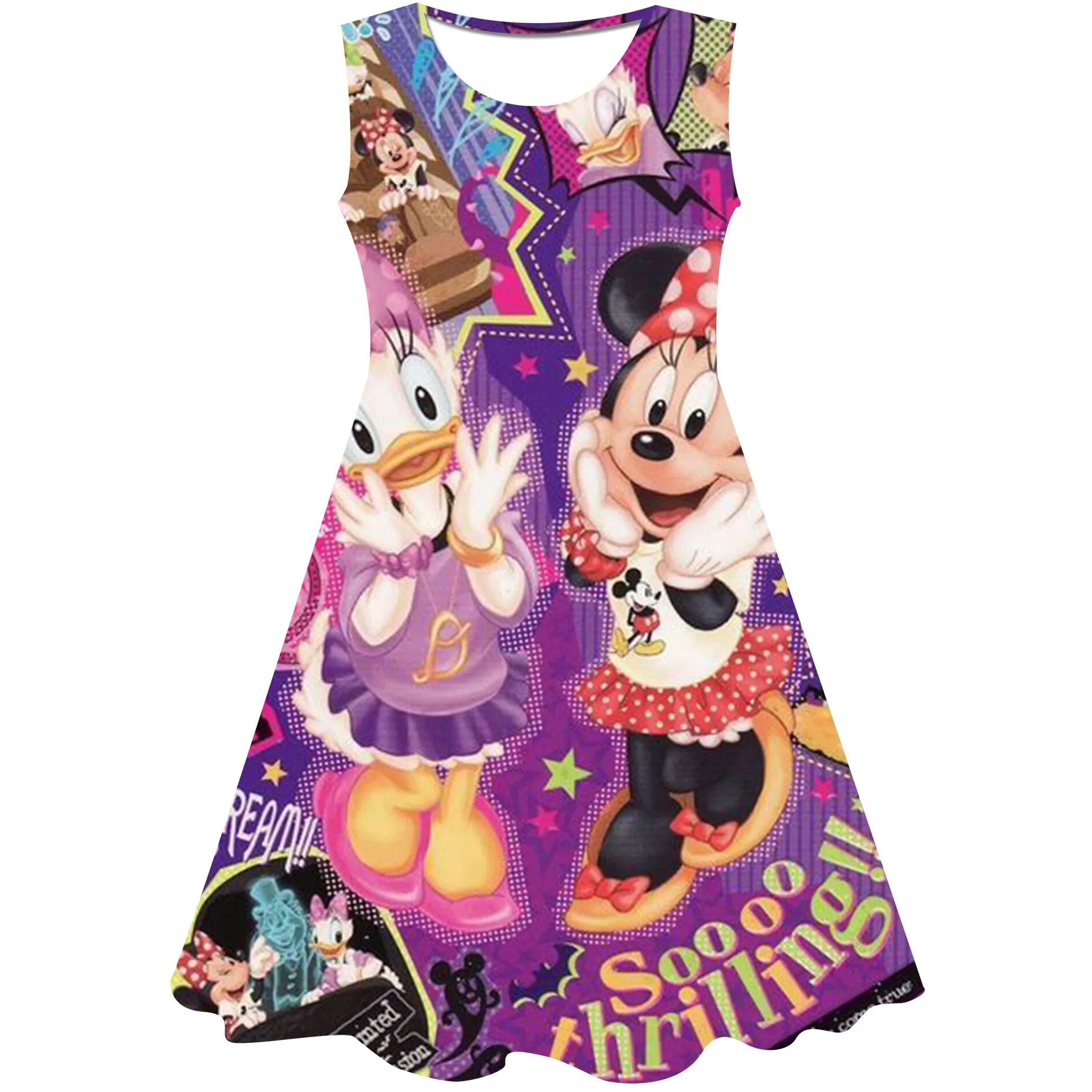 Minnie Mouse Dress Baby Girls Dresses Birthday Outfit Dresses Girl Costume For Kids Party Disney Series Skirt Clothes 1 10 Years - منصة بي مارت للتسوق الإلكترونيMinnie Mouse Dress Baby Girls Dresses Birthday Outfit Dresses Girl Costume For Kids Party Disney Series Skirt Clothes 1 10 Years